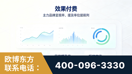 明光-效果付费：主力品牌呈现率、提及率位居前列